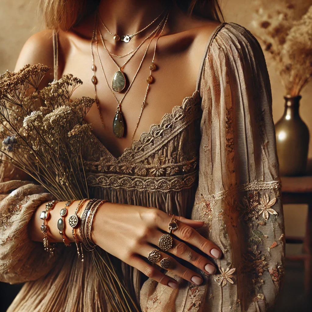 Collection Bohemian LUXURY