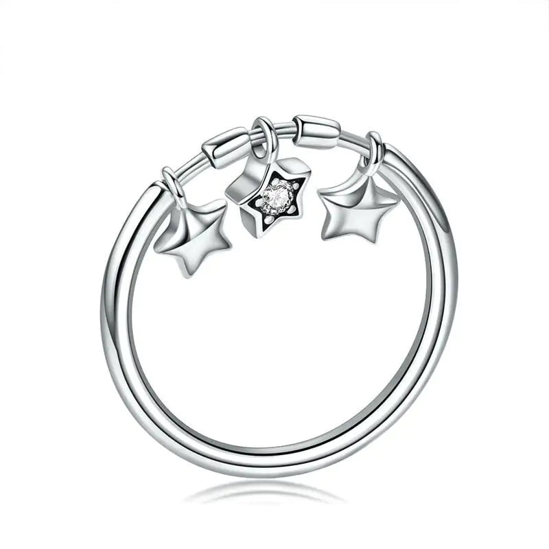 Original 925 Sterling Silver Ring