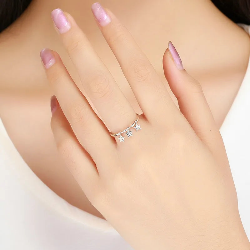 Original 925 Sterling Silver Ring