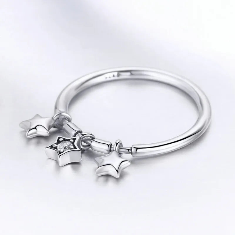 Original 925 Sterling Silver Ring